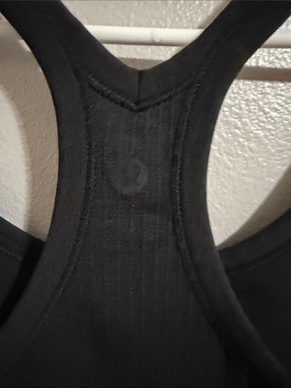 Lululemon Ribbed Racerback Tank Top - Picture 2 of 6